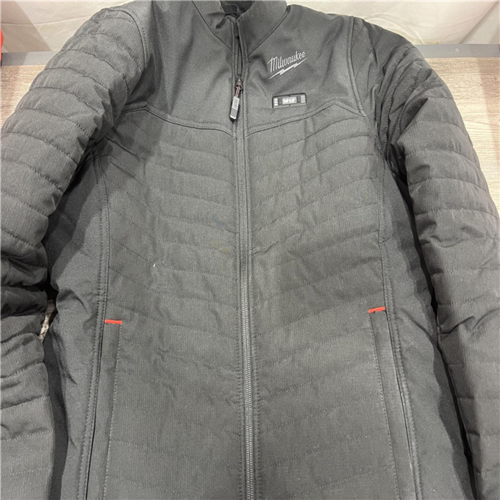 AS-IS Milwaukee Women's M12 Heated AXIS Jacket