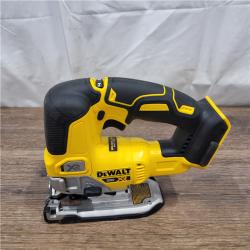 AS-IS 20V MAX XR Cordless Brushless Jigsaw (Tool Only)