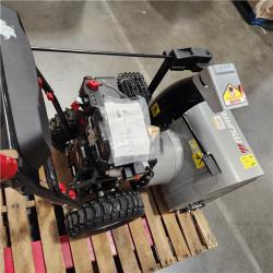 Dallas Location - As-Is Murray Flurry XL 24 in. 208 CC Self Propelled 2-Stage Gas Snow Blower