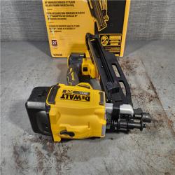 HOUSTON LOCATION - AS-IS DEWALT 20-Volt 21Â° Cordless Framing Nailer (Tool-Only)