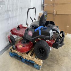 Houston Location AS IS - Toro 42 in. Riding Mower