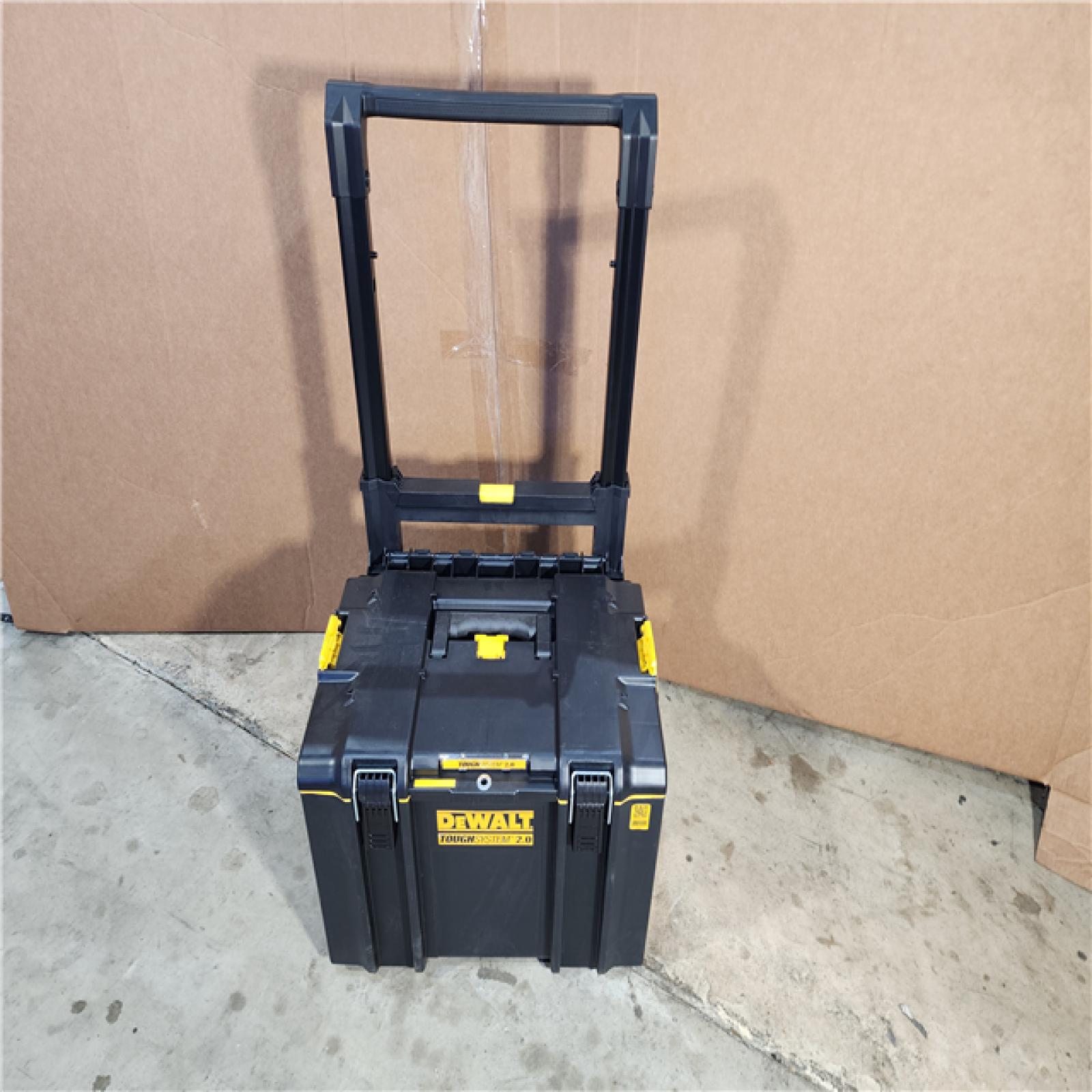 HOUSTON LOCATION - AS-IS (APPEARS LIKE NEW) Dewalt 20-Volt MAX ToughSystem Lithium-Ion 6-Tool Cordless Combo Kit