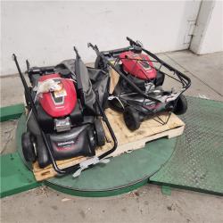 Dallas Location - As-Is Honda HRN216VKA Mower | 21 (Lot Of 2)