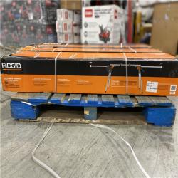 DALLAS LOCATION -RIDGID Professional Compact Miter Saw Stand PALLET - (3 UNITS)