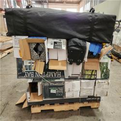 Phoenix Location Pallet of Assorted EVERBILT Canopies