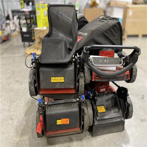 DALLAS LOCATION- AS-IS - TORO Lawn Mower PALLET - (4 UNITS)