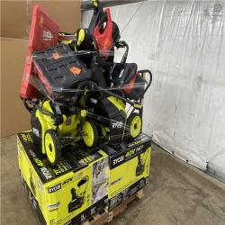 Houston Location AS IS - Tool Pallet