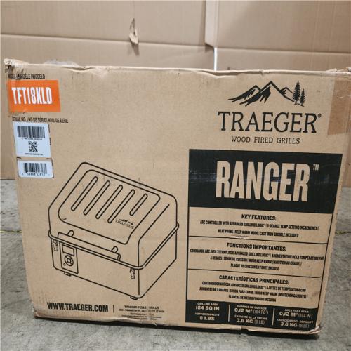 Phoenix Location Traeger Ranger Grill