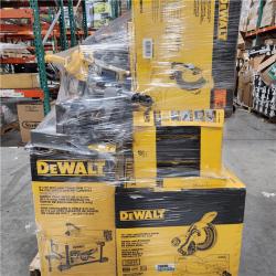 Dallas Location - As-Is DEWALT Tool Pallet