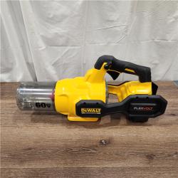 AS-IS DEWALT 60V MAX Brushless Cordless Handheld Leaf Blower