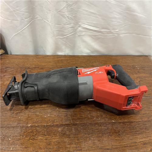 AS-ISMilwaukee M18 Fuel 18V Brushless Super Sawzall Reciprocating Saw 2722-20 (Bare Tool)