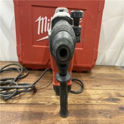 AS-IS Milwaukee 15 Amp 1-3/4 in. SDS-MAX Corded Combination Hammer with E-Clutch