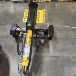 Dallas Location - As-Is Champion Power Equipment 27 Ton log splitter