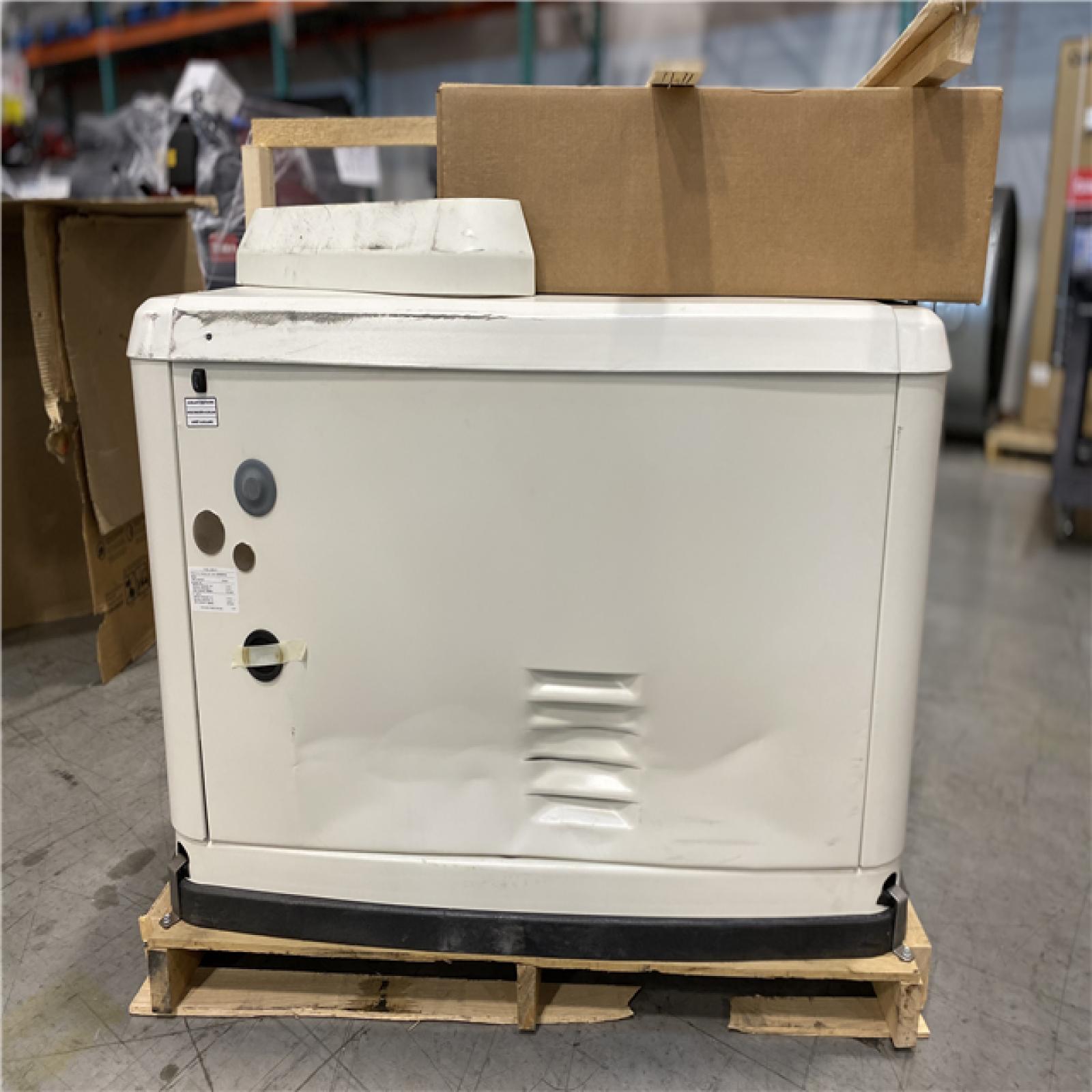 DALLAS LOCATION - GENERAC GUARDIAN 22KW