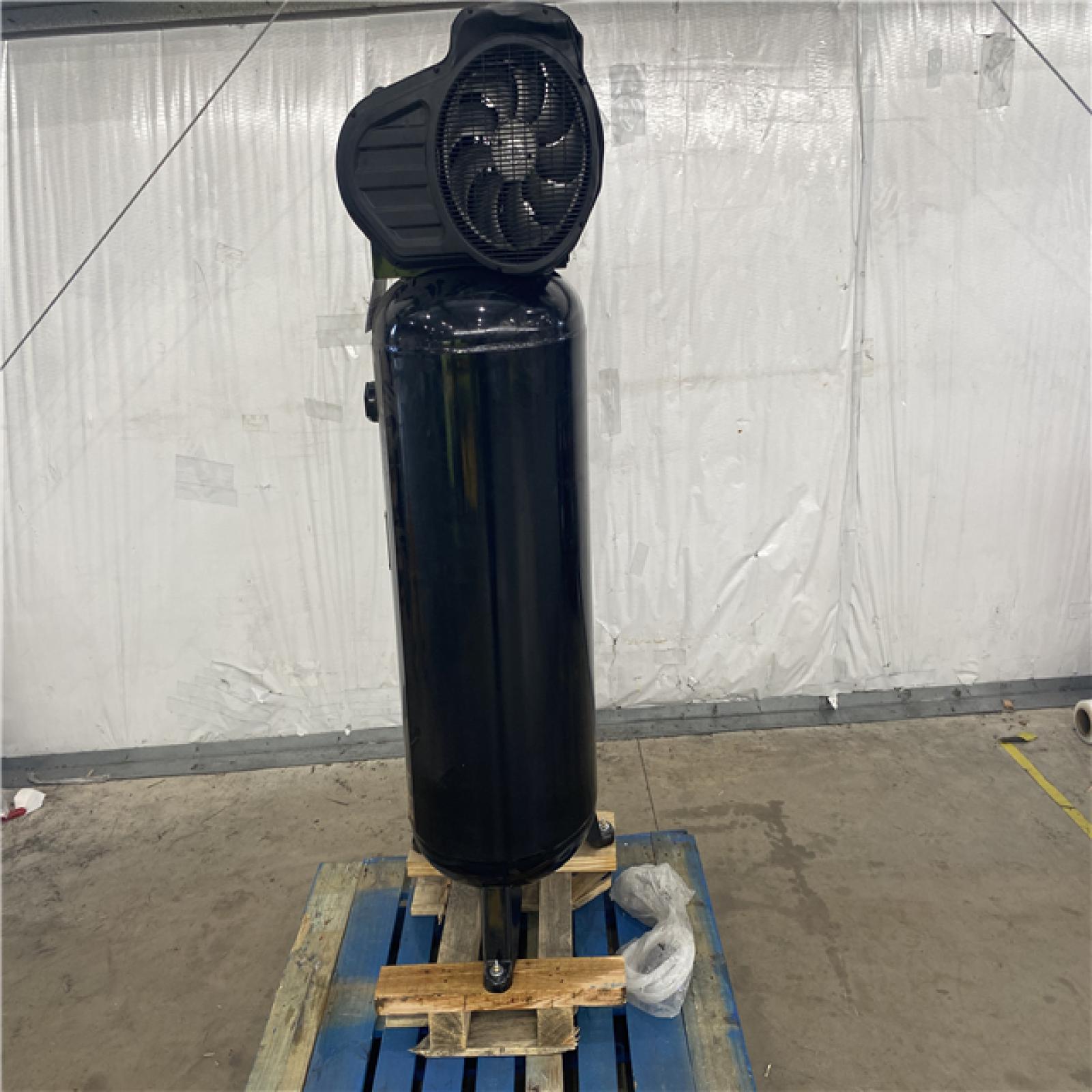 Houston Location - AS-IS Husky Compressor 175 Psi 2 Stage Performance 11.5 Scfm @ 90 Psi