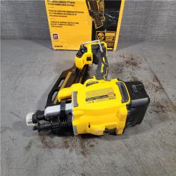 HOUSTON LOCATION - AS-IS DEWALT 20-Volt 21Â° Cordless Framing Nailer (Tool-Only)