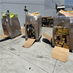 California AS-IS POWER TOOLS Partial Lot (3 Pallets) P-R055188