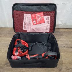 AS-IS M12 12V Lithium-Ion Cordless M-SPECTOR 360-Degree 4 Ft. Inspection Camera Kit