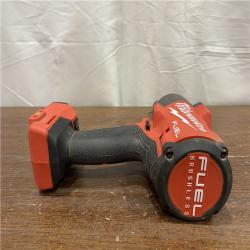 AS-ISMilwaukee M18 FUEL 18V Lithium-Ion Brushless Cordless 1/2 in. Impact Wrench with Friction Ring (Tool-Only)