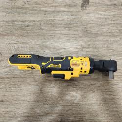 Phoenix Location NEW DEWALT ATOMIC 20V MAX Cordless 1/2 in. Ratchet (Tool Only)
