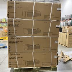 DALLAS LOCATION - Seasons® MIXED  AIR CONDITIONER PALLET - (8 UNITS)