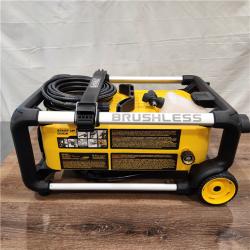 AS-IS DEWALT 3000 PSI 15A Corded Jobsite Pressure Washer