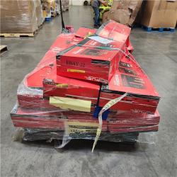 Dallas Location - As-Is MILWAUKEE Tool Pallet