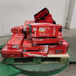 Dallas Location - As-Is MILWAUKEE Tool Pallet