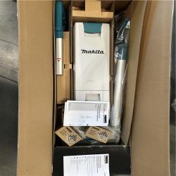 California NEW MAKITA 18V Brushless 1.3 Gallon Hepa Filter Upright Vacuum Kit