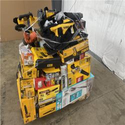 Houston Location - AS-IS Tool Pallet