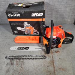 HOUSTON LOCATION - AS-IS Echo 14 34.4cc Chainsaw