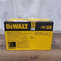 GOOD DEWALT DCP580B 20V MAX Lithium Ion Brushless Planer