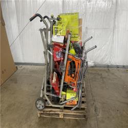 Houston Location AS IS - Tool Pallet