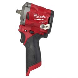 NEW! - Milwaukee M12 FUEL 3/8 in. Stubby Impact Wrench - Bare Tool