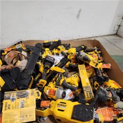 Dallas Location - As-Is DEWALT Tool Pallet