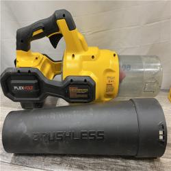 AS-IS DeWalt DEWALT 60V AXIAL BLOWER