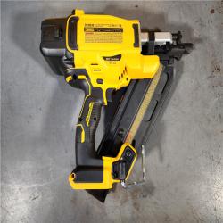 HOUSTON LOCATION - AS-IS DEWALT 20-Volt 30Â° Cordless Framing Nailer (Tool-Only)