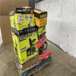 Houston Location - AS-IS Tool Pallet