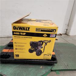 Dallas Location - As-Is DXPW61377 Dewalt 4400 PSI Pressure Washer