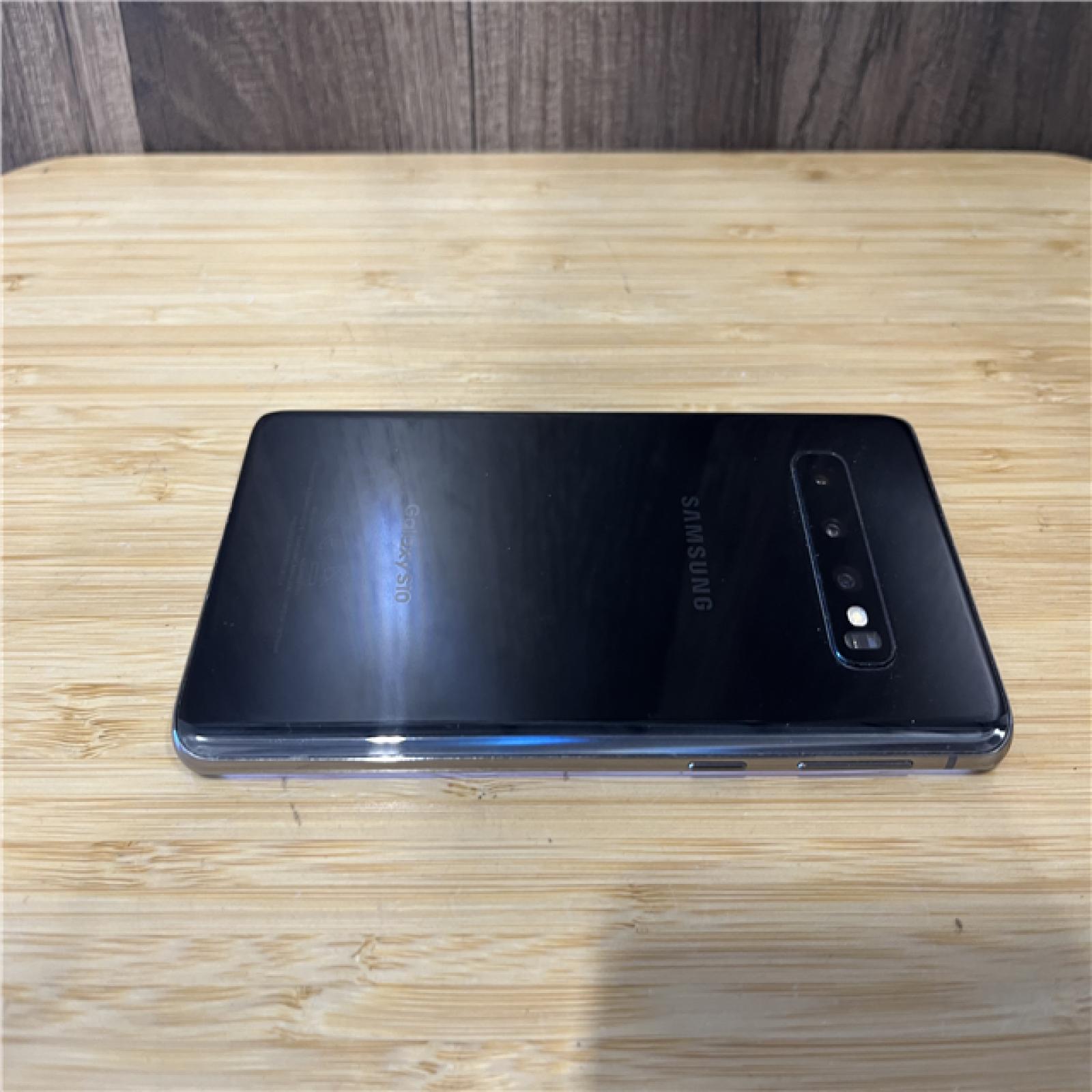 Samsung Galaxy S10  128GB  - Black