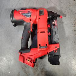 HOUSTON LOCATION - AS-IS Milwaukee M18 Fuel 18V Brushless 18-Gauge Brad Nailer 2746-20 (Bare Tool)