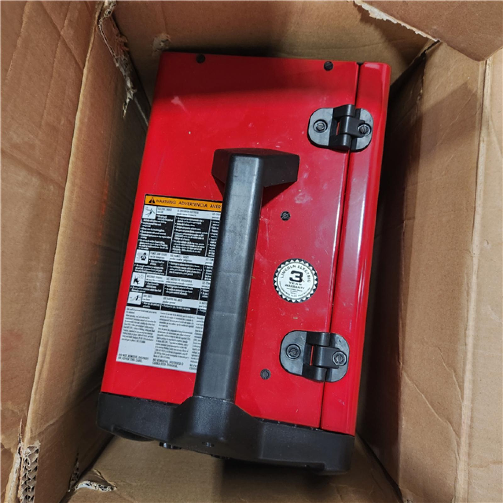 Dallas Location - As-Is Lincoln Electric Weld-Pak 180 Amp MIG (K2515-1)