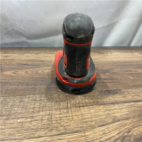 AS-IS Milwaukee 2648-20 - M18 5  7000-12000 Opm Cordless Variable Speed Random Orbital Sander