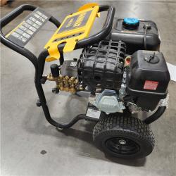 DALLAS LOCATION - AS-IS DEWALT 4400 PSI 4.0 GPM Cold Water Gas Pressure Washer