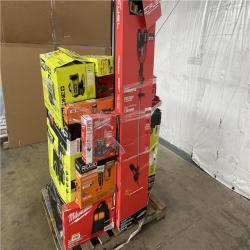 Houston Location - AS-IS Tool Pallet