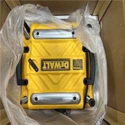 AS-IS DEWALT 13-inch Three Knife Two Speed Thickness Planer