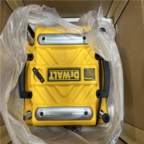 AS-IS DEWALT 13-inch Three Knife Two Speed Thickness Planer