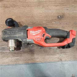 AS-IS Milwaukee M18 18V Fuel Hole Hawg 1/2  Right Angle Drill 2807-20