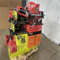 Houston Location - AS-IS Tool Pallet