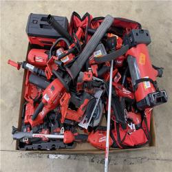 Houston Location - AS-IS Tool Pallet